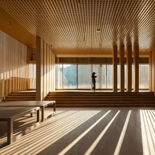 FLEXI - SLAT Panel
