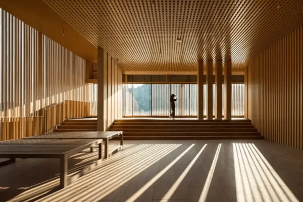 FLEXI - SLAT Panel